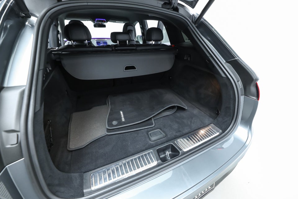 Mercedes EQE350 SUV AMG Advance Plus 4Matic 5d