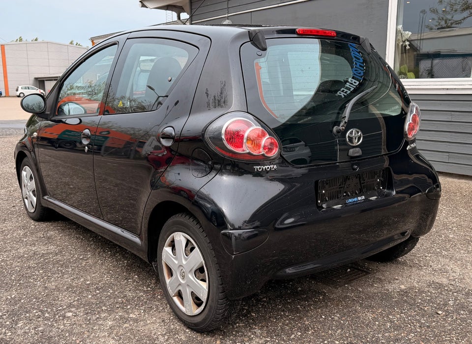 Toyota Aygo 1,0 Air+ 5d
