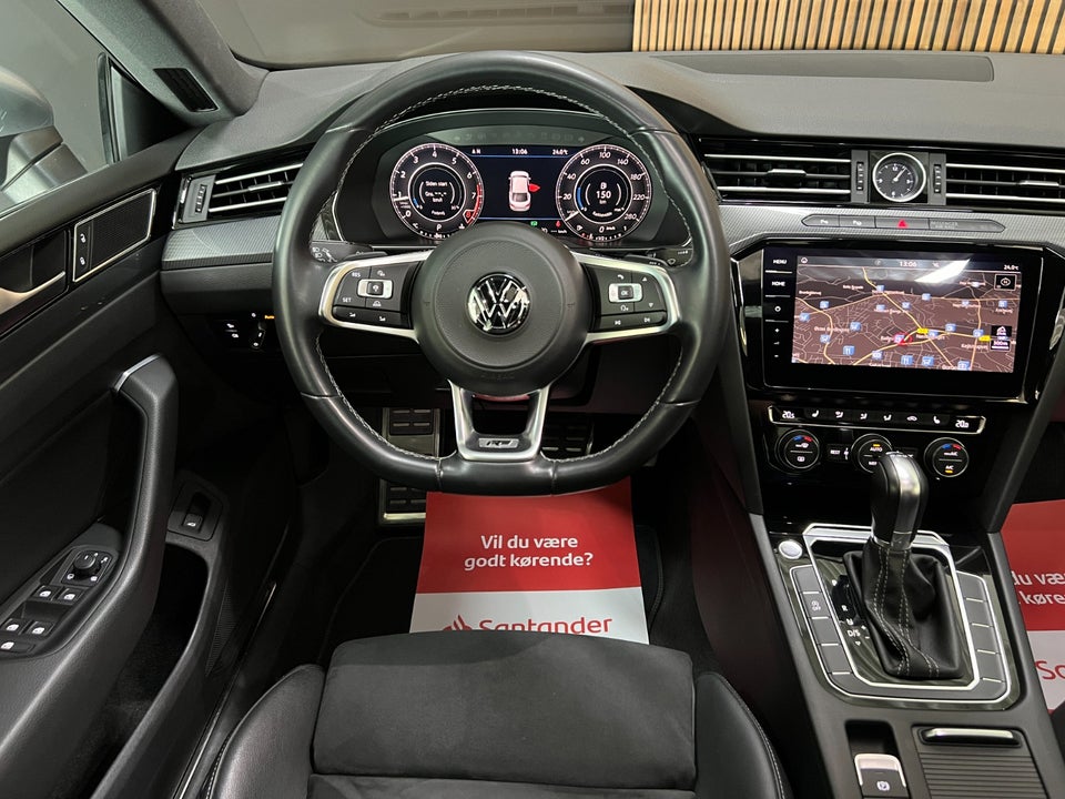 VW Arteon 2,0 TSi 190 R-line DSG 4d