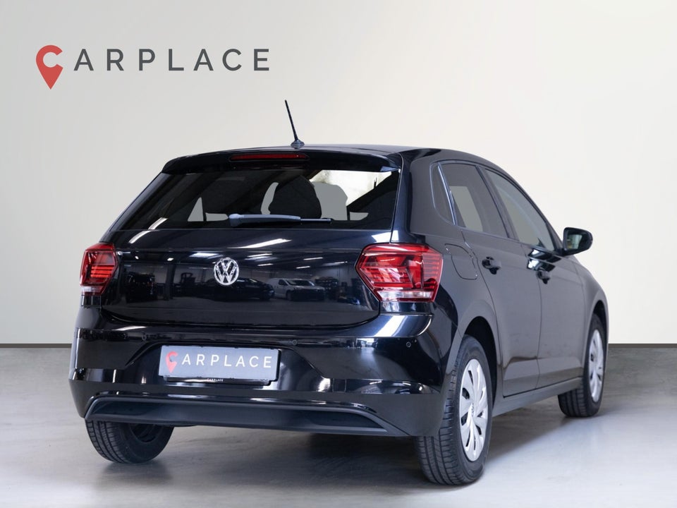 VW Polo 1,0 TSi 95 Comfortline 5d