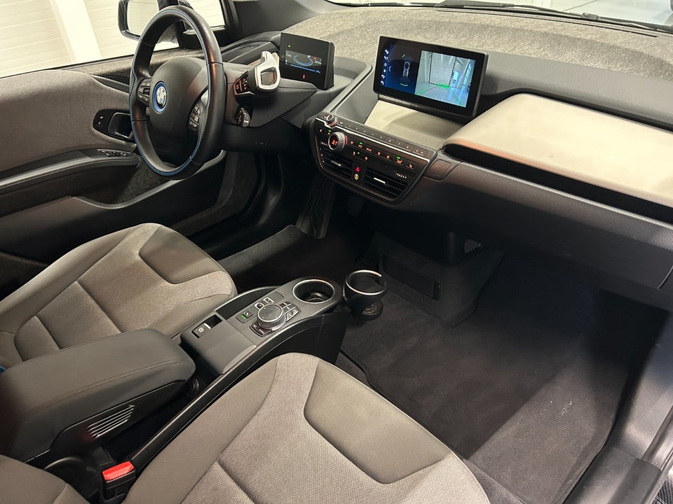 BMW i3 Comfort Advanced 5d