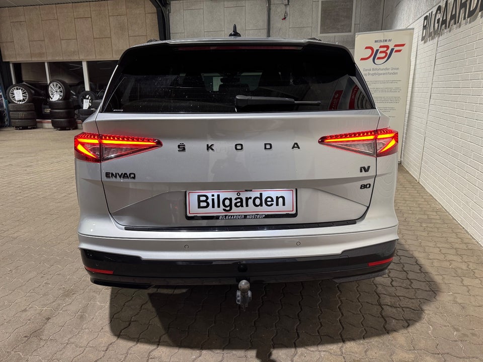 Skoda Enyaq 80 iV Sportline 5d
