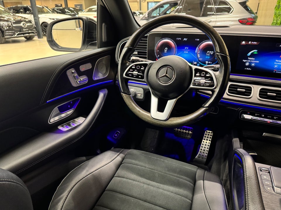 Mercedes GLE350 de 2,0 AMG Line aut. 4Matic 5d