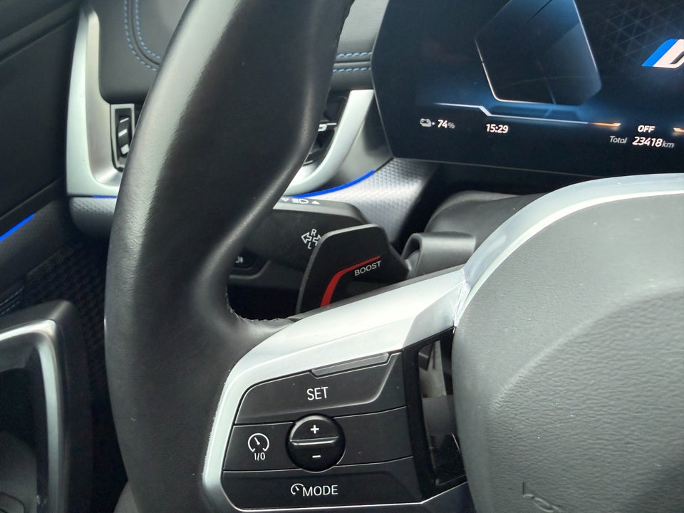 BMW iX1 eDrive20 M-Sport 5d