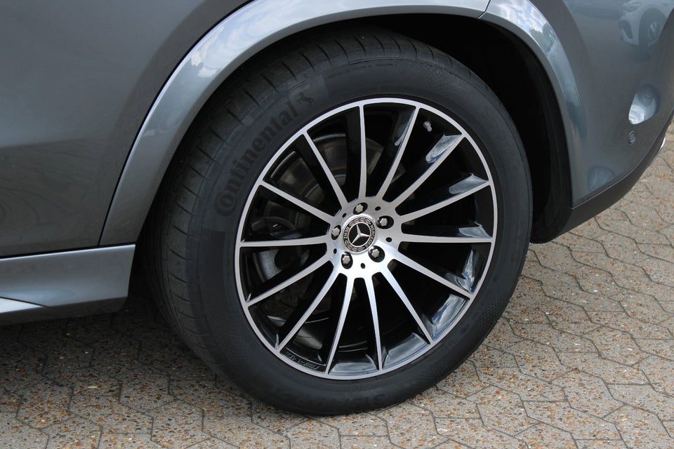 Mercedes GLE350 de 2,0 AMG Line aut. 4Matic 5d