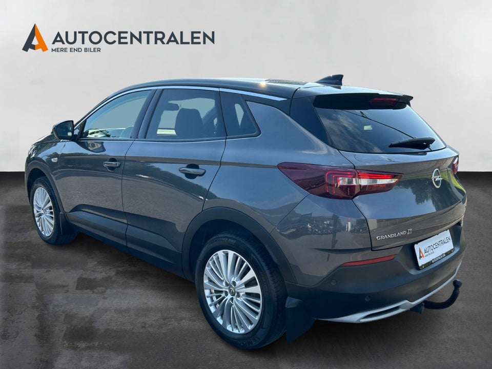 Opel Grandland X 1,5 CDTi 130 Exclusive 5d