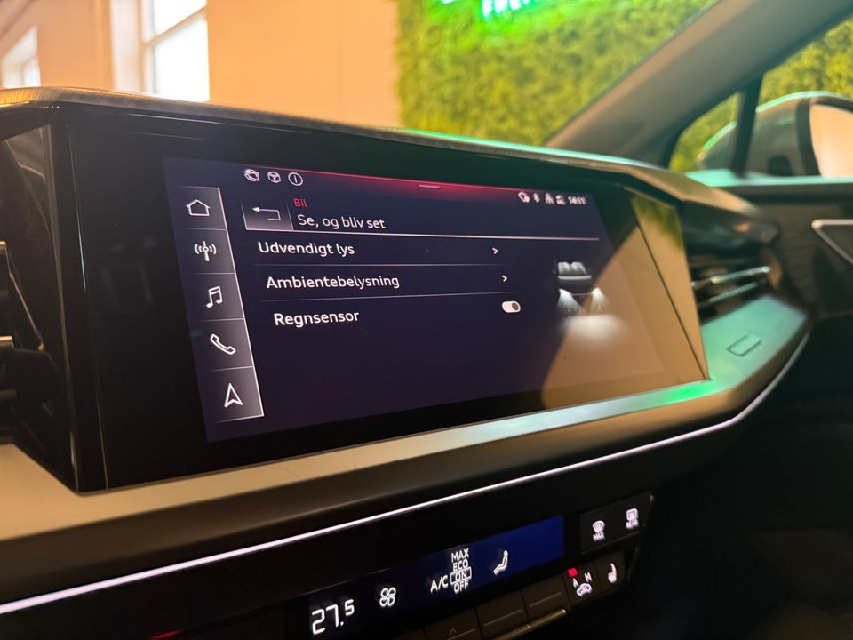 Audi Q4 e-tron 50 Attitude quattro 5d