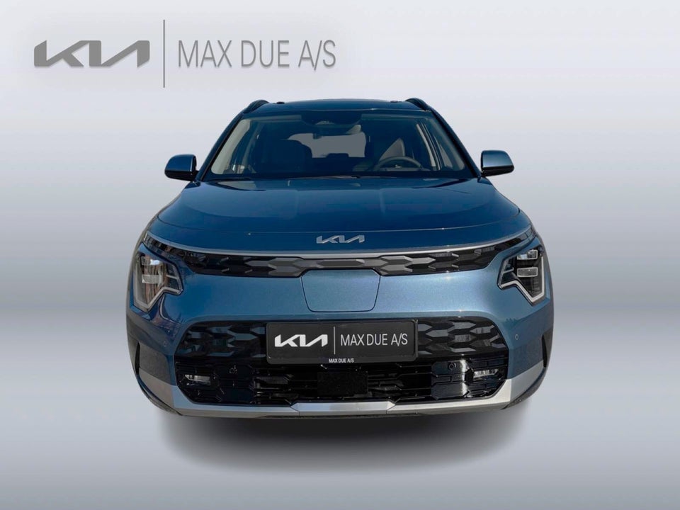 Kia Niro 64 EV Upgrade 5d