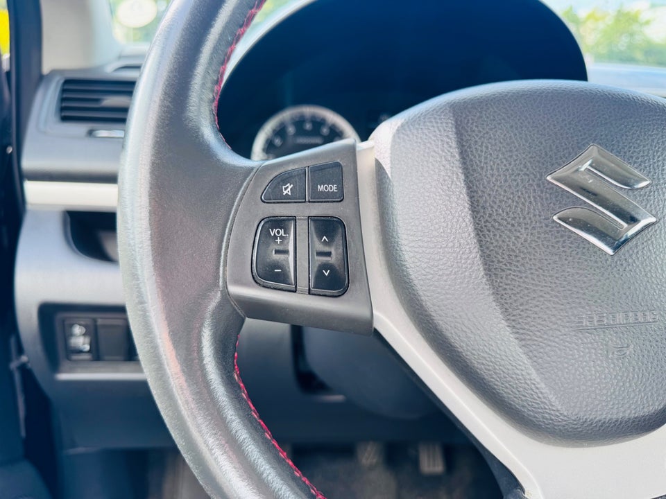 Suzuki Swift 1,2 GL 3d