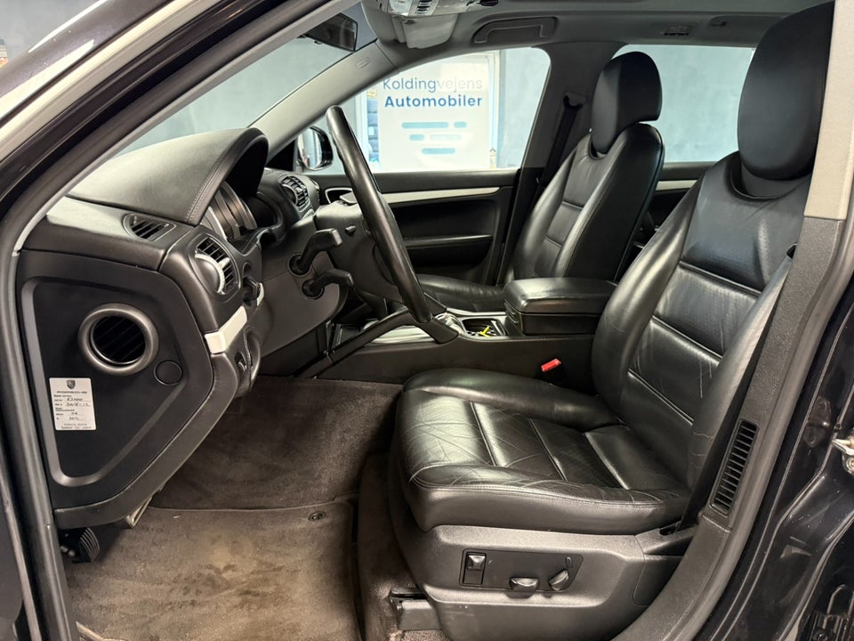 Porsche Cayenne S 4,5 Tiptr. Van 5d