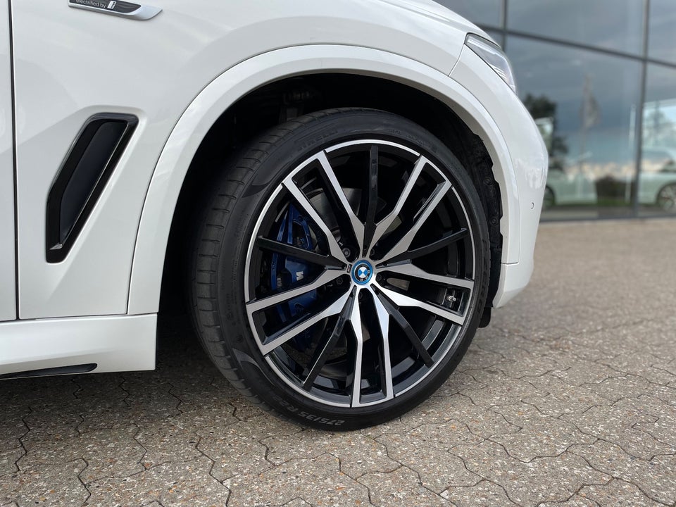 BMW X5 3,0 xDrive45e M-Sport aut. 5d
