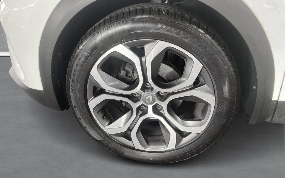 Renault Captur 1,3 TCe 140 Intens EDC 5d