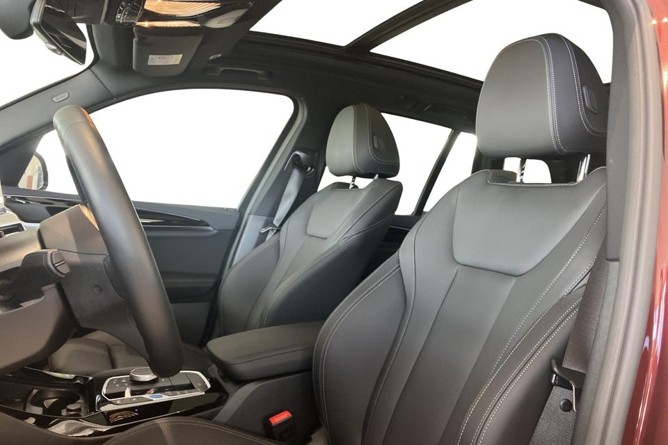 BMW iX3 Charged M-Sport 5d