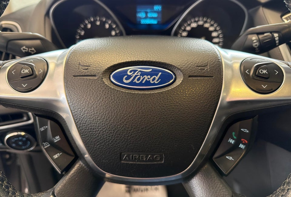 Ford Focus 1,6 SCTi 150 Titanium stc. 5d
