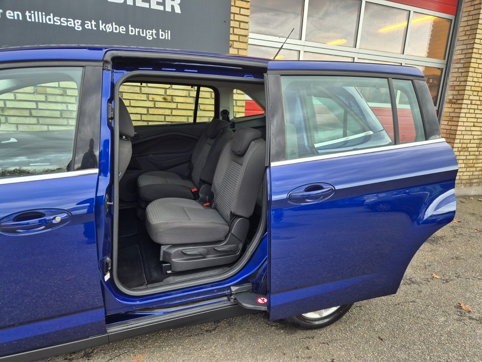 Ford Grand C-MAX 1,5 SCTi 150 Titanium aut. 7prs 5d