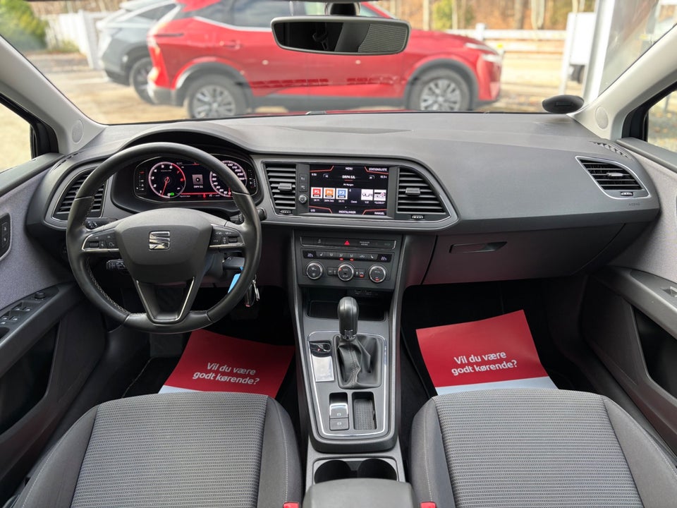 Seat Leon 1,5 TSi 150 Style DSG 5d