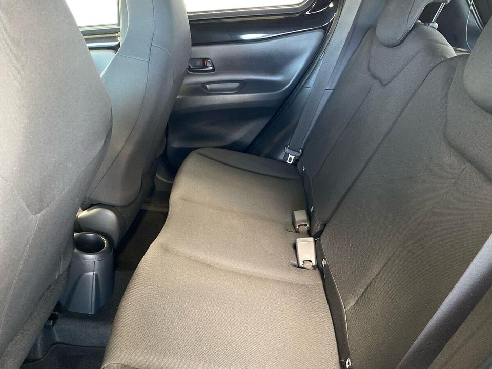 Toyota Aygo X 1,0 Active s-CVT 5d