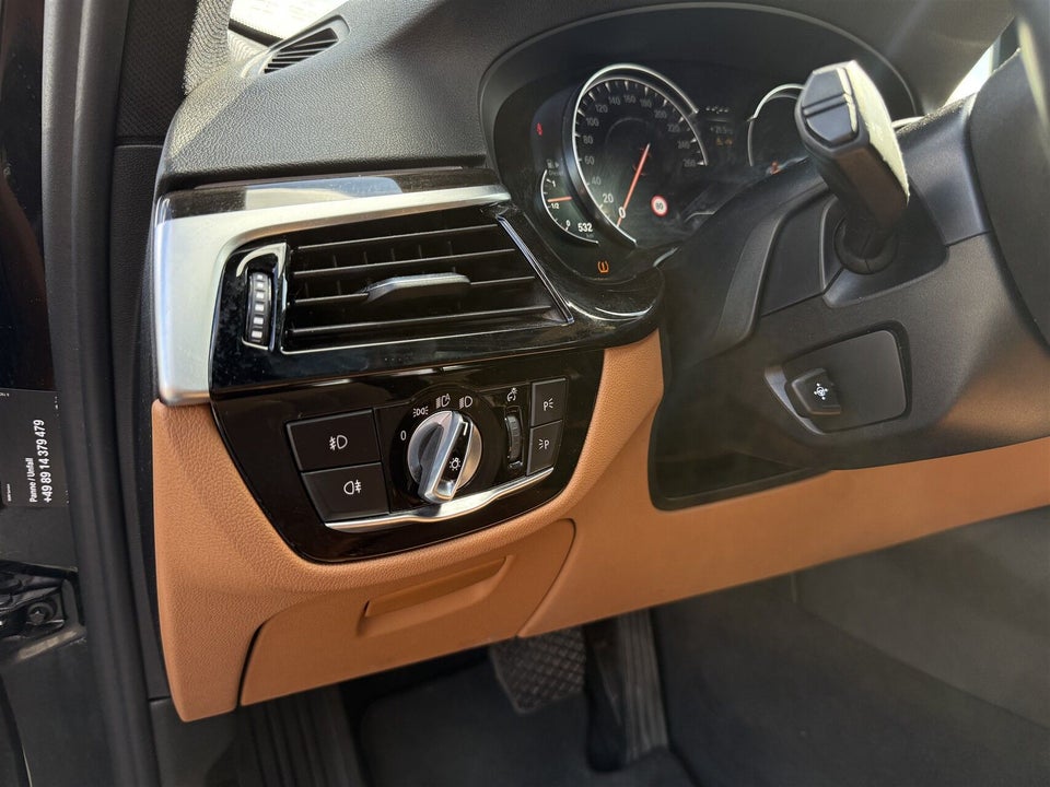 BMW 530d 3,0 Touring M-Sport xDrive aut. 5d