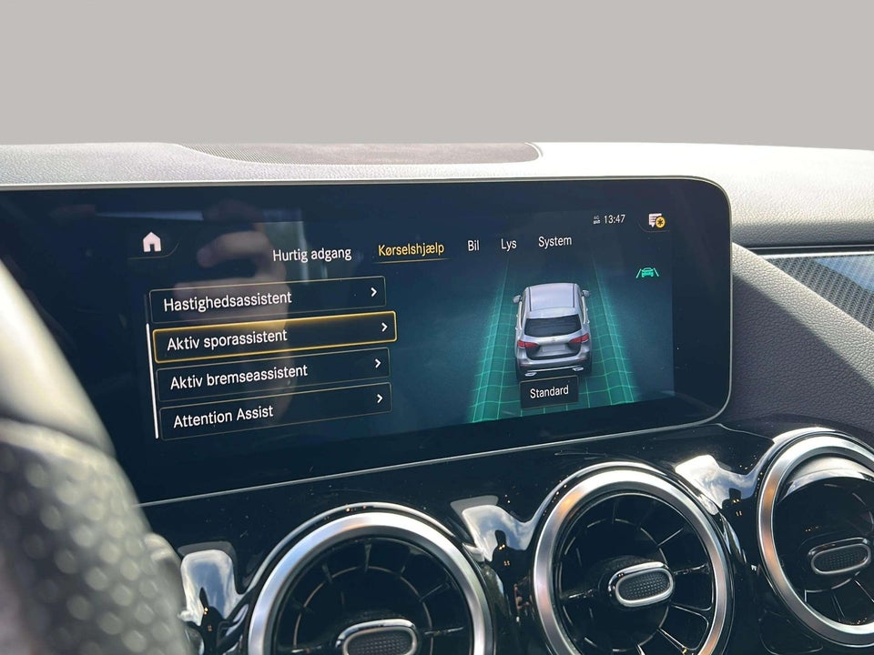 Mercedes B200 1,3 Advantage AMG aut. 5d