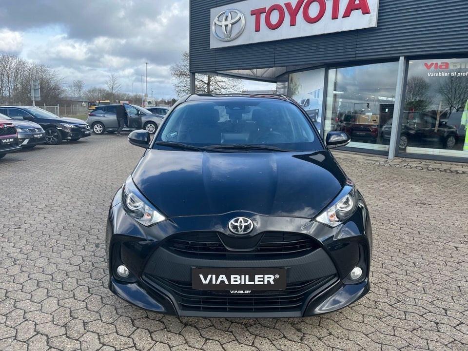 Toyota Yaris 1,5 T3 5d