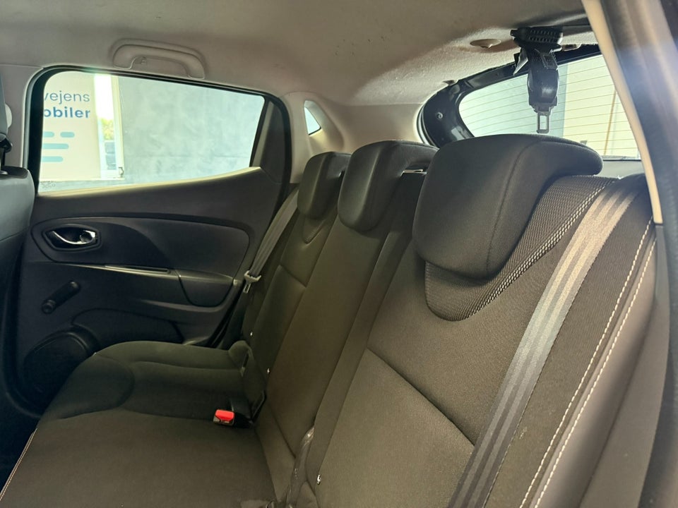 Renault Clio IV 1,5 dCi 75 Authentique 5d