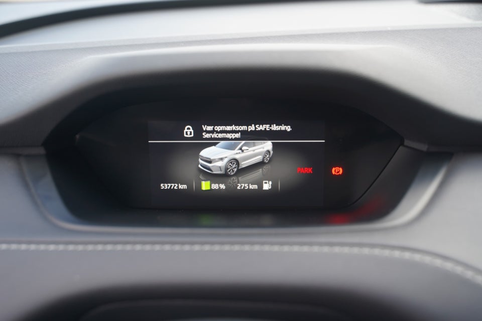 Skoda Enyaq 80 iV Sportline 5d