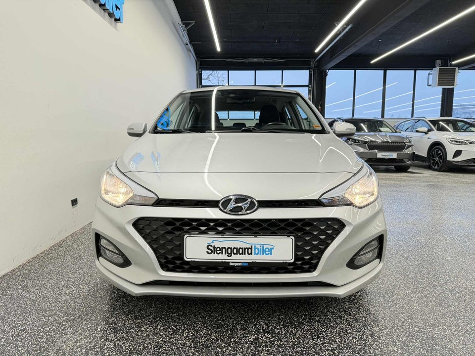Hyundai i20 1,0 T-GDi Value Edition DCT 5d