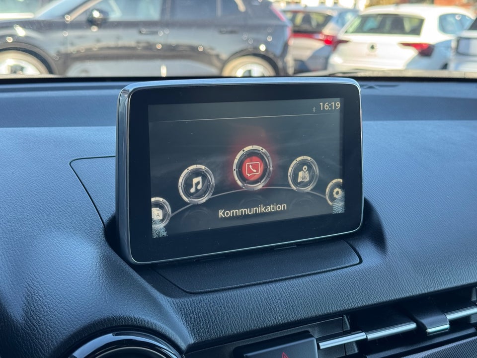 Mazda 2 1,5 SkyActiv-G 90 Vision 5d