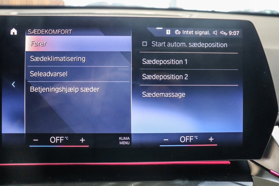 BMW iX1 xDrive30 Fully Charged M-Sport 5d