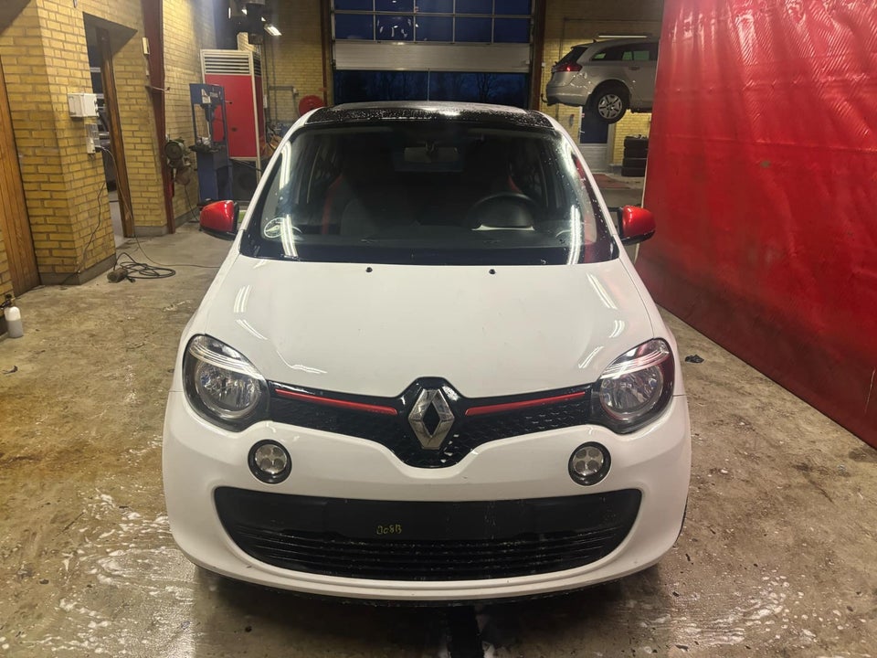 Renault Twingo 1,0 SCe 70 Cabriolet 5d