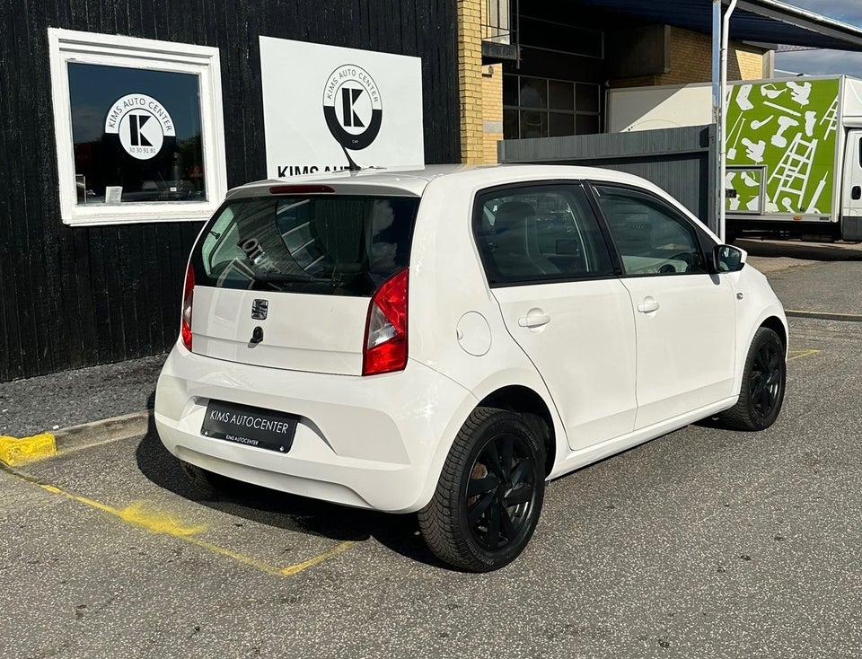 Seat Mii 1,0 75 Style aut. 5d