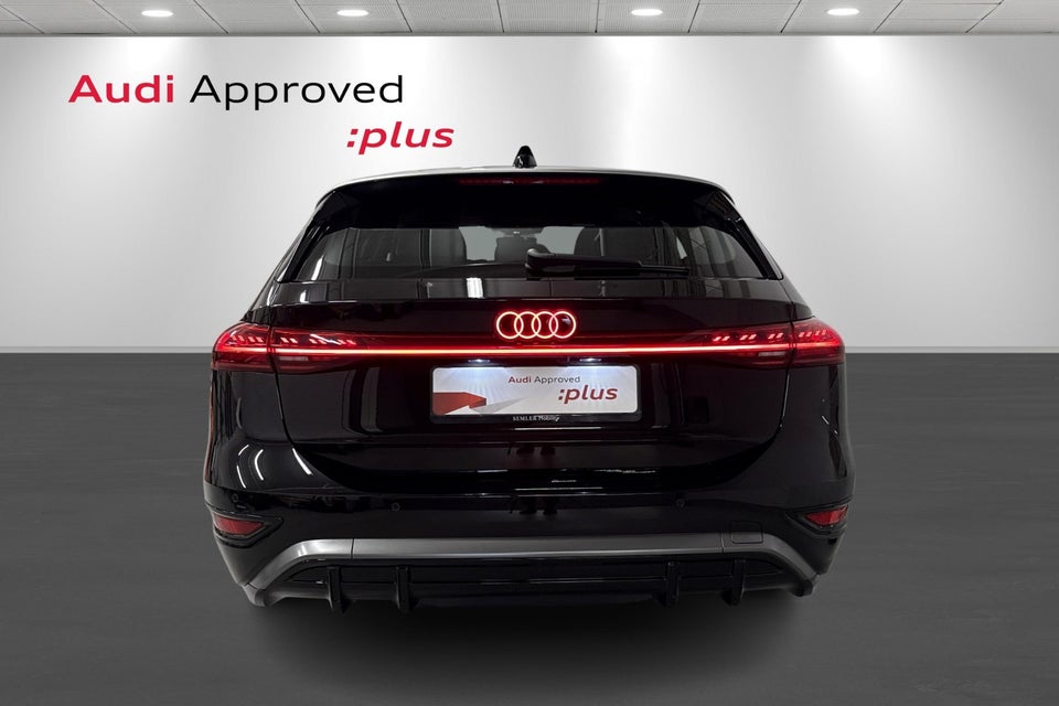 Audi A6 e-tron Ultra Avant 5d