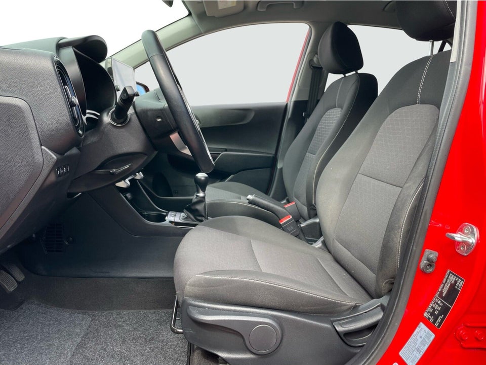 Kia Picanto 1,0 Prestige Upgrade 5d