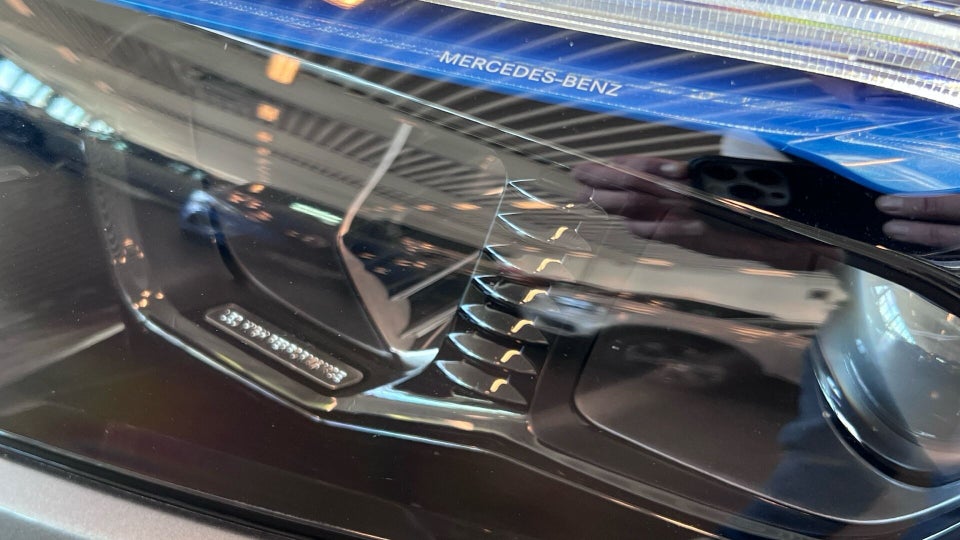 Mercedes EQB250 Progressive 5d
