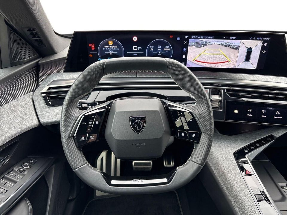 Peugeot e-5008 77 GT Pack 7prs 5d