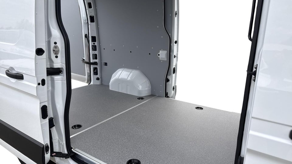 Renault Master V T35 87 E-Tech L2H2 Kassevogn Tekno