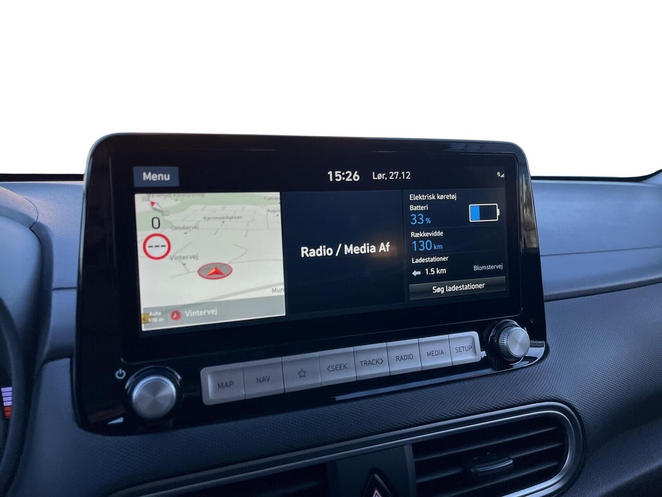 Hyundai Kona 64 EV Premium 5d