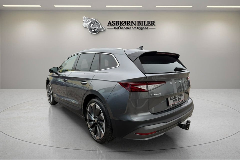 Skoda Enyaq 80 iV ecoSuite 5d