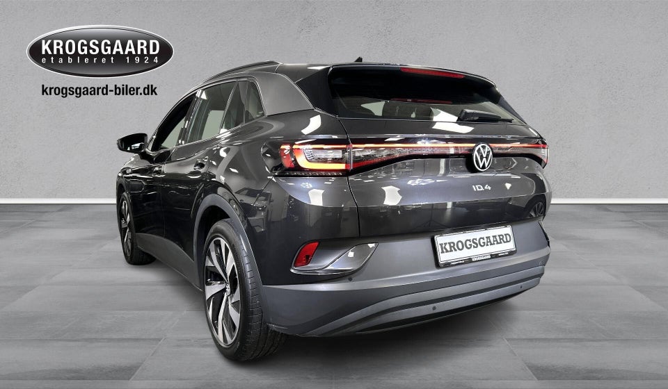 VW ID.4 77 Pro Performance 5d