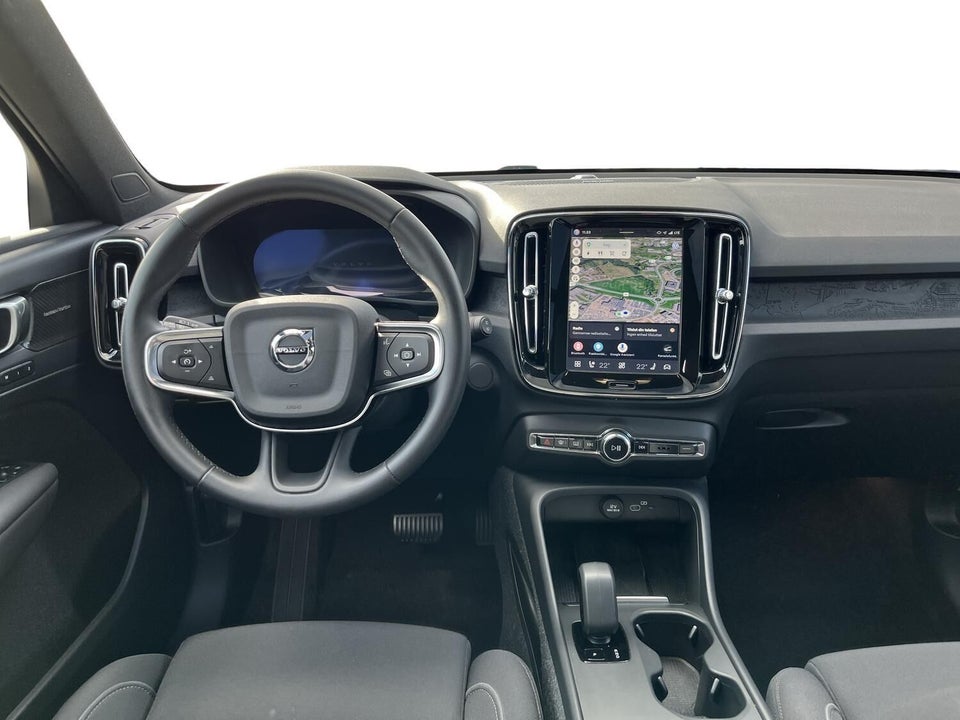 Volvo EX40 Extended Range Ultra 5d