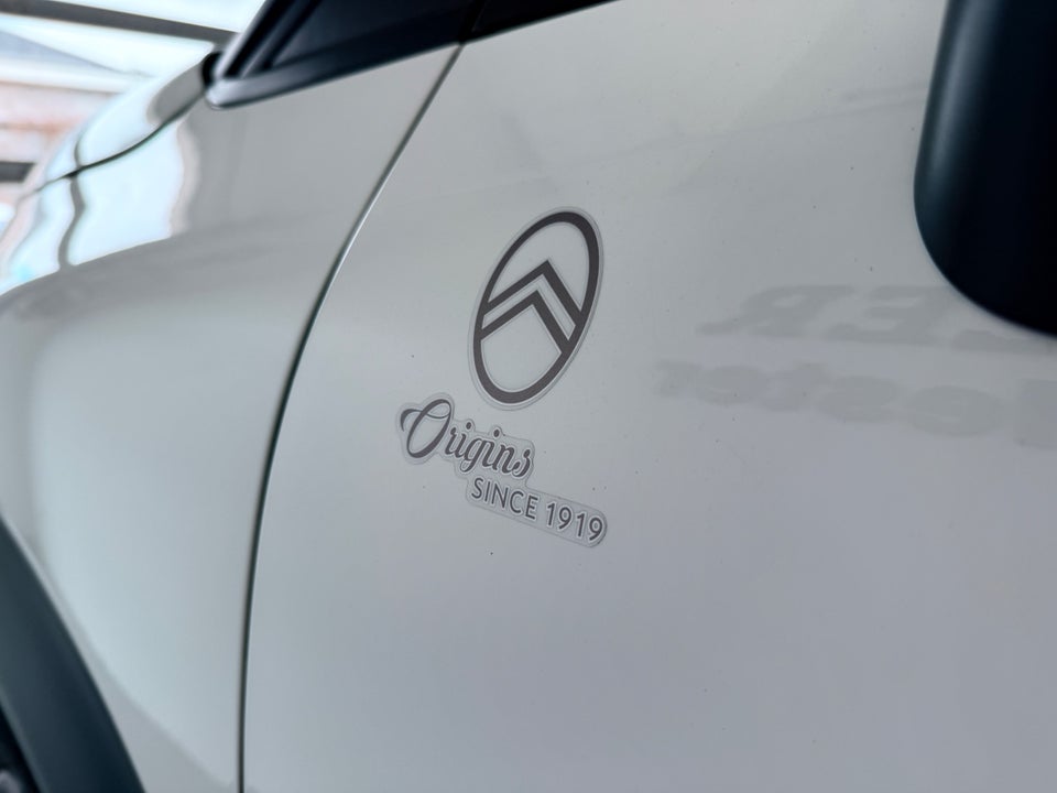 Citroën C3 Aircross 1,5 BlueHDi 100 Origins 5d