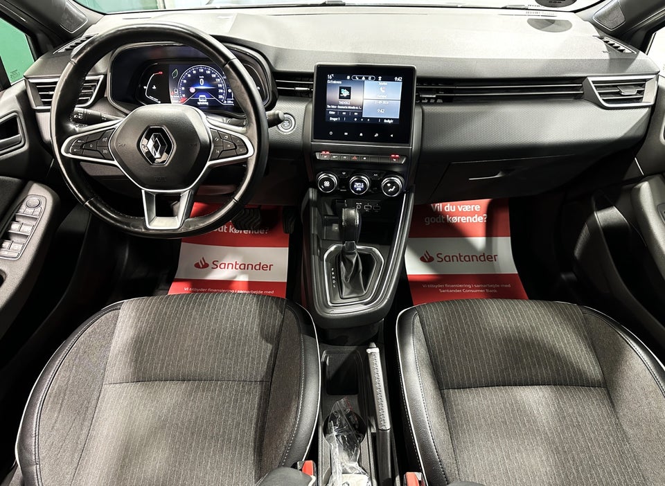 Renault Clio V 1,0 TCe 90 Intens X-tr. 5d