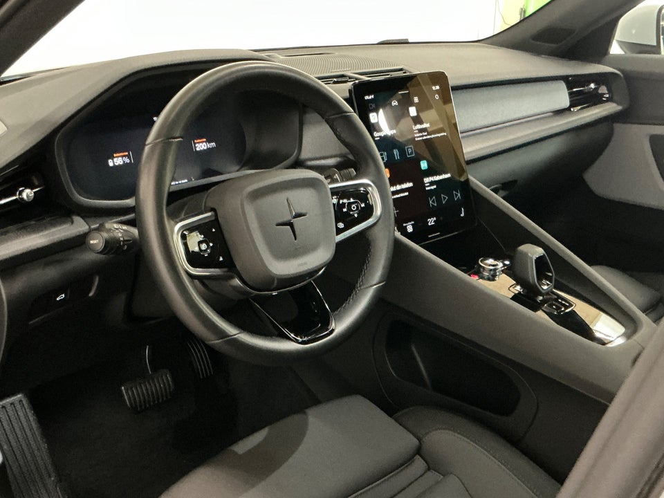 Polestar 2 Long Range AWD 5d