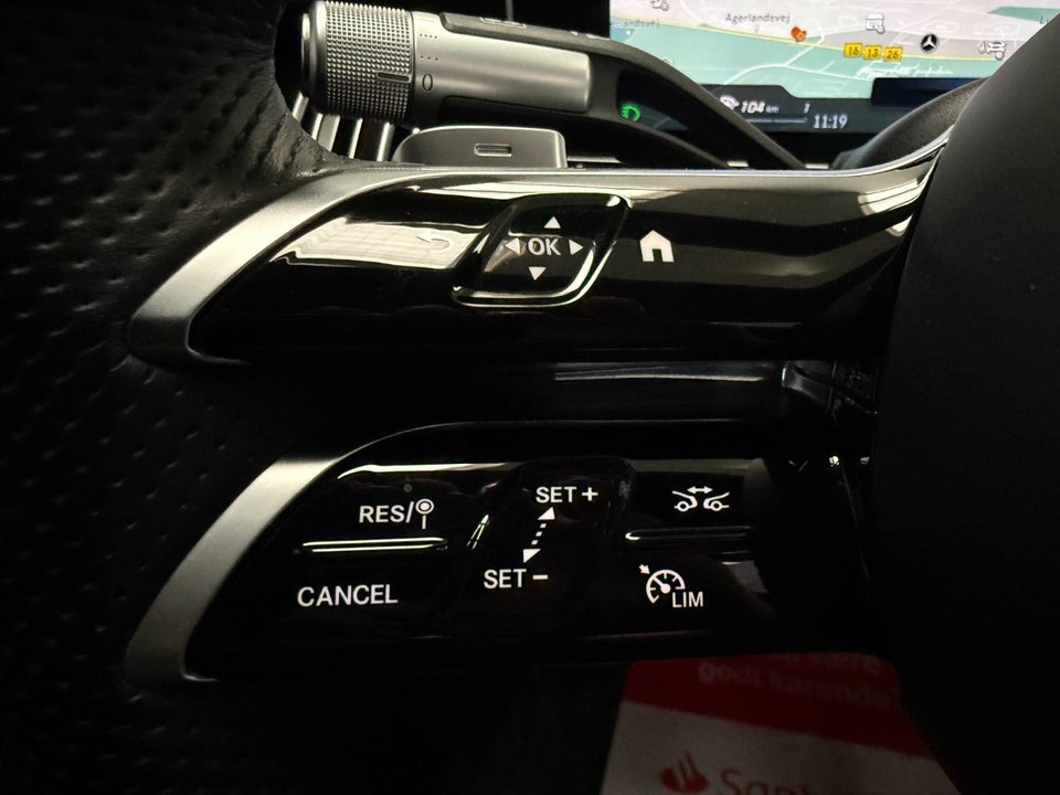 Mercedes S580 e 3,0 AMG Line aut. lang 4d