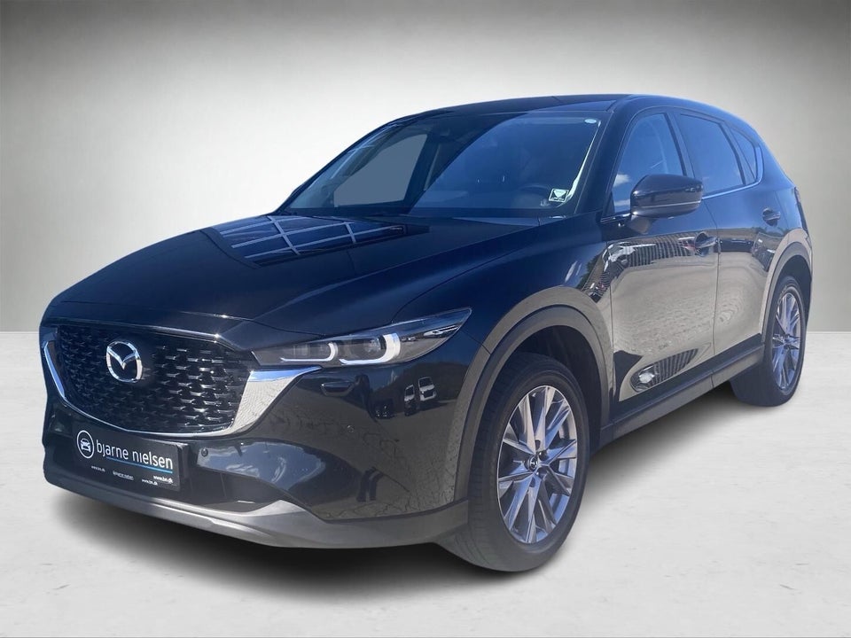 Mazda CX-5 2,0 SkyActiv-G 165 Sense aut. 5d