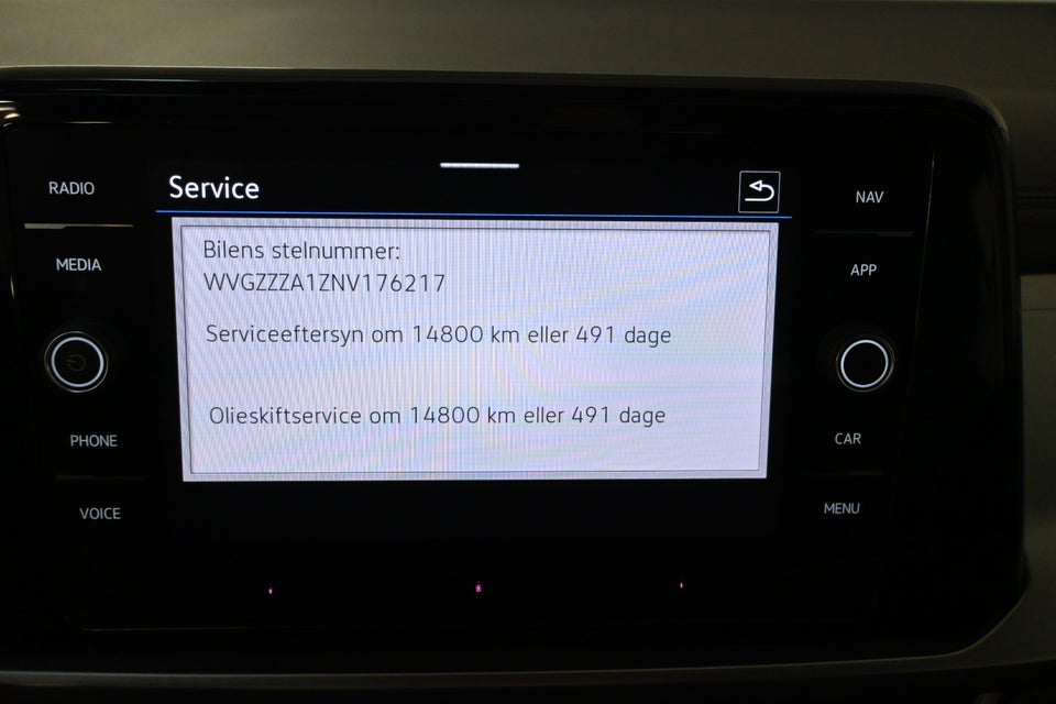 VW T-Roc 1,5 TSi 150 Life DSG 5d