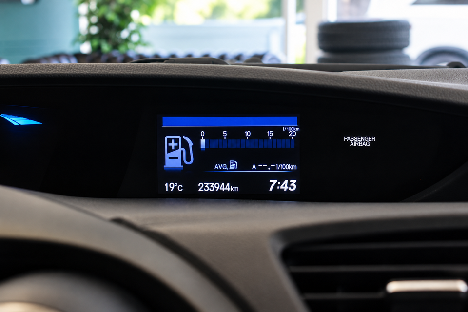 Honda Civic 2,2 i-DTEC Executive 5d