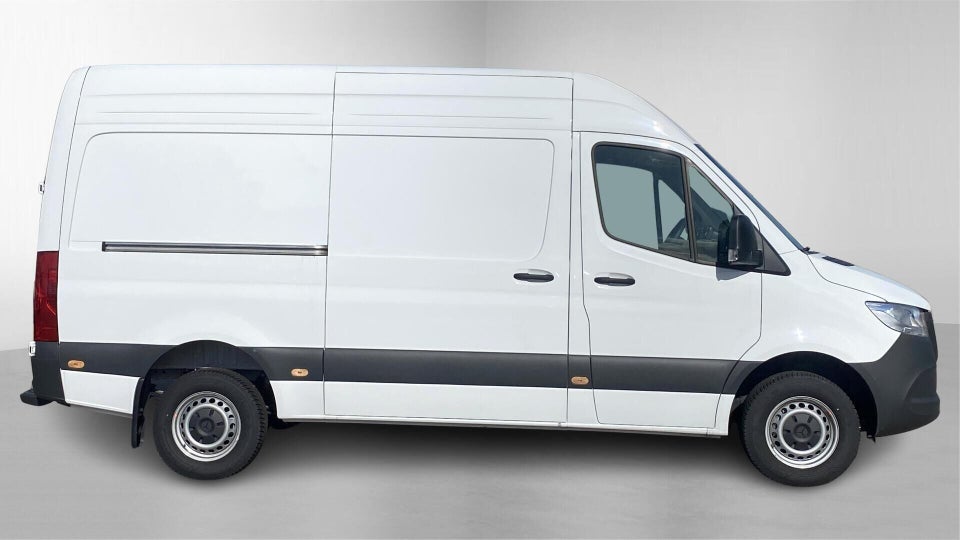 Mercedes Sprinter 317 2,0 CDi A2 Kassevogn PRO aut. RWD