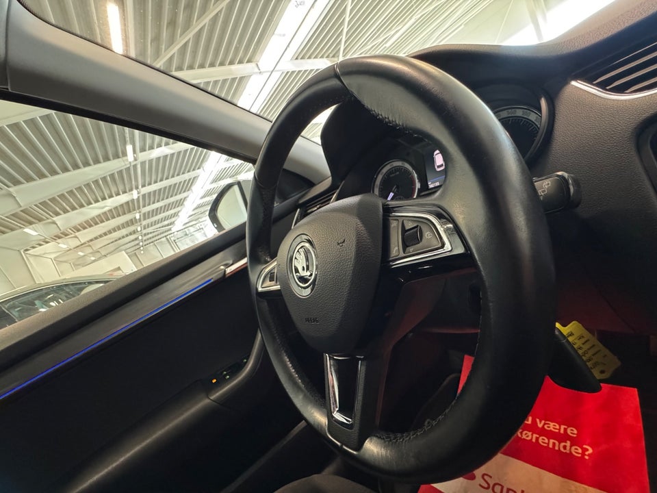 Skoda Octavia 1,4 TSi 150 Style Business Combi DSG 5d