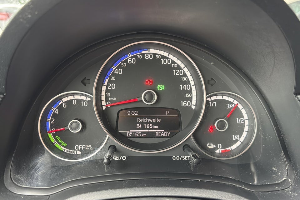 VW e-Up! Move Up! 5d